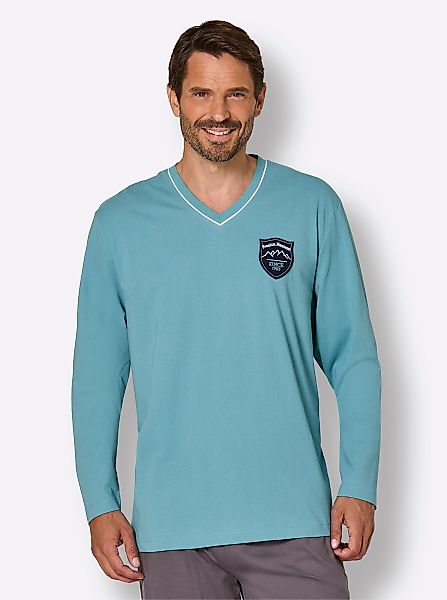 Witt Schlafanzug Schlafanzug-Shirt günstig online kaufen