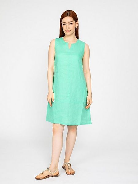 VICCI Germany A-Linien-Kleid (1-tlg) aus Leinen günstig online kaufen