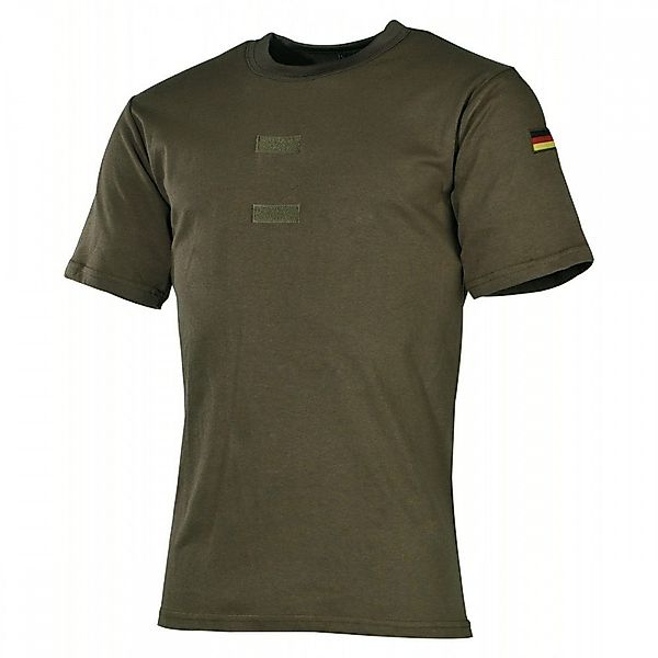 MFH Unterhemd BW Tropenunterhemd mit Klett günstig online kaufen