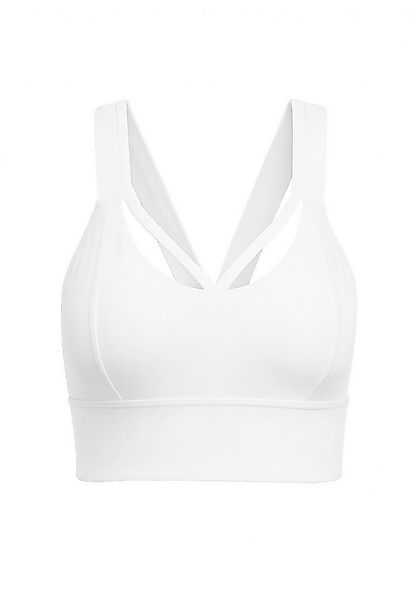 URBAN CLASSICS Sport-BH Urban Classics Ladies Sports Bra crossed günstig online kaufen