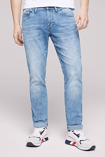 CAMP DAVID Regular-fit-Jeans, mit zwei Leibhöhen günstig online kaufen