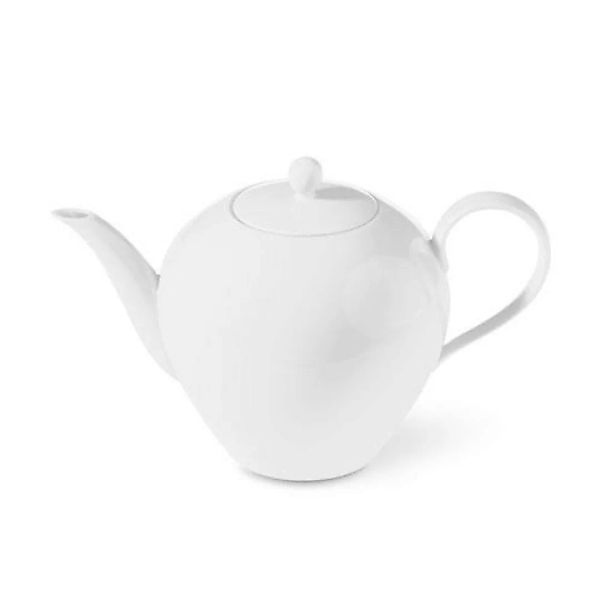 KPM Urbino Weiß Teekanne / Kaffeekanne klein 0,65 L günstig online kaufen