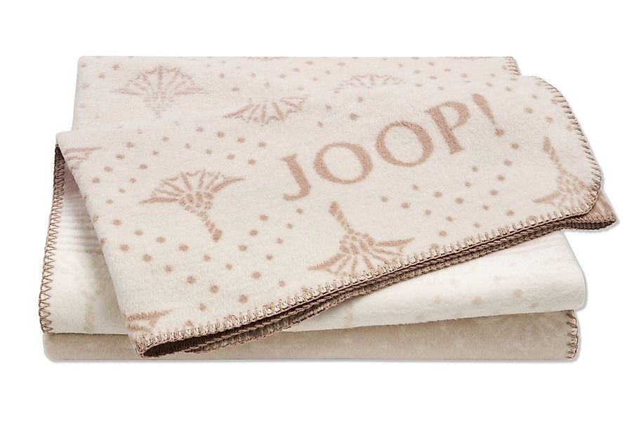 Wohndecke JOOP! LIVING - CORNFLOWER CHARM günstig online kaufen