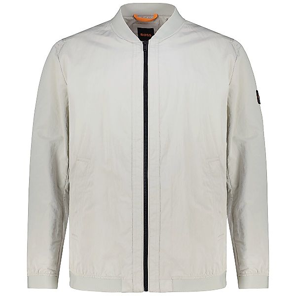 BOSS Blousonjacke Farbe beige Größe: 66 günstig online kaufen