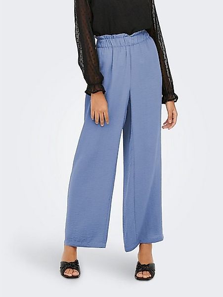 JACQUELINE de YONG Stoffhose Dünne Stoffhose JDYDIVYA JDYDIVYA HW WIDE PANT günstig online kaufen