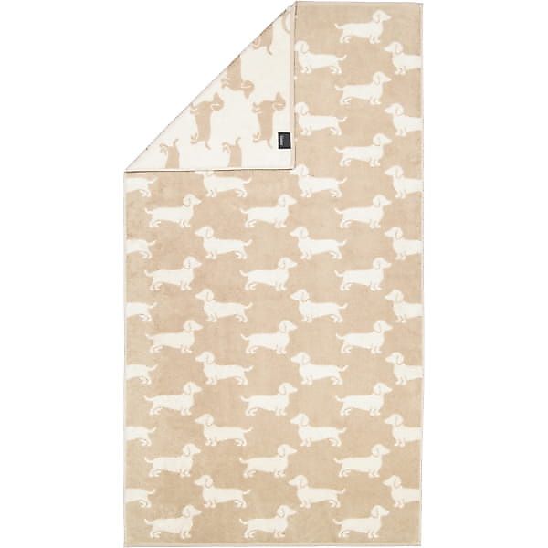 Cawö Duschtücher WE LOVE DOGS, 80 günstig online kaufen