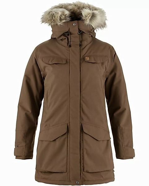 Fjällräven Winterjacke Damen Parka Nuuk Lite Wasserdicht günstig online kaufen