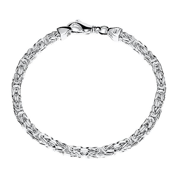 JEWLIX Königsarmband JEWLIX 4,5 mm Armband günstig online kaufen
