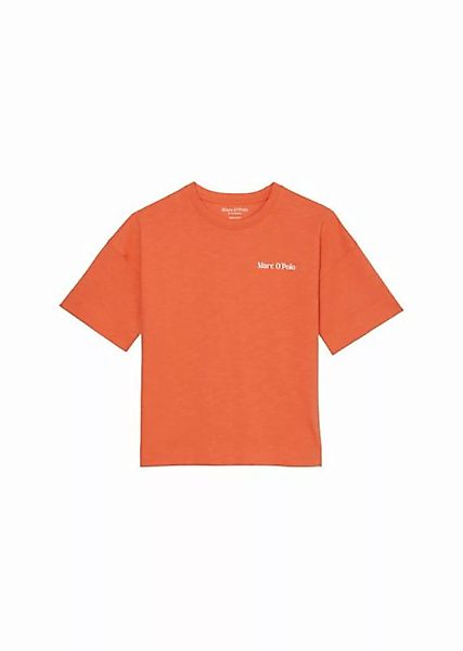 Marc O'Polo T-Shirt mit großem Rückenprint günstig online kaufen