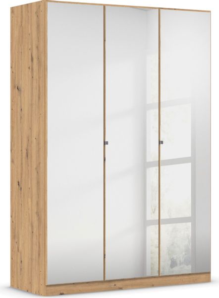rauch Drehtürenschrank "Reflect" mit Spiegelfront, inkl. praktischer Innene günstig online kaufen