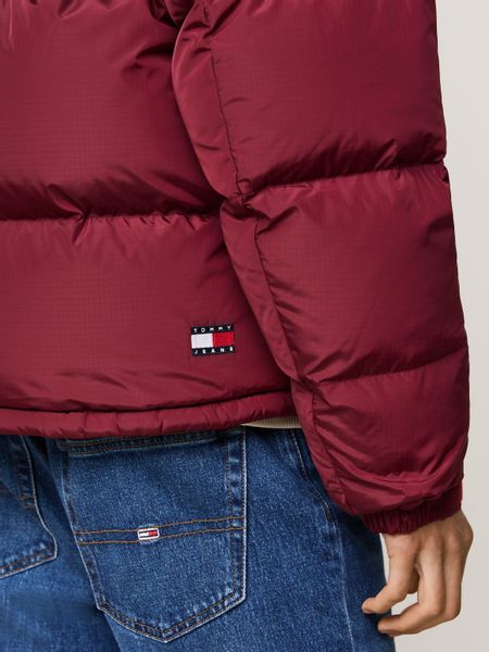 Tommy Jeans Steppjacke "TJM ALASKA PUFFER EXT" mit Kapuze günstig online kaufen