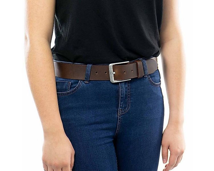 Gusti Leder Ledergürtel Gusti Leder Gürtel Kara günstig online kaufen