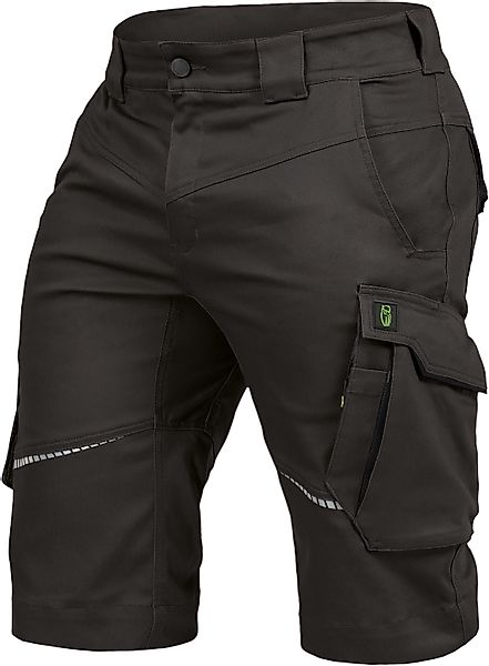 Leibwächter Arbeitsshorts Herren Flex-line kurze Arbeitshose günstig online kaufen