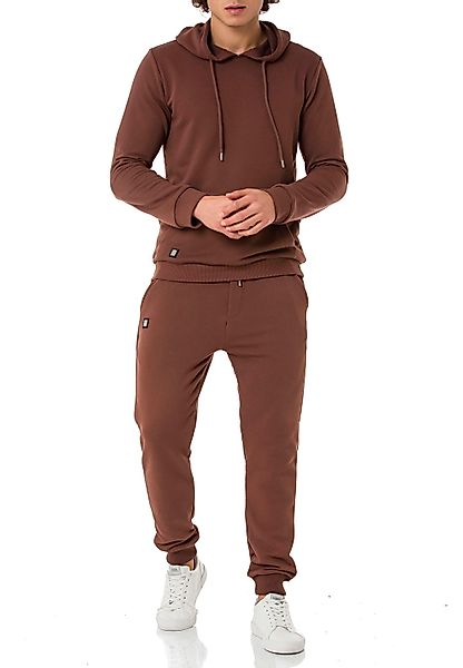 RedBridge Jogginganzug für Herren – Ideal günstig online kaufen