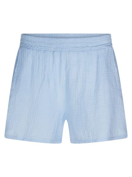 SASSYCLASSY Shorts High-Waist Musselin Shorts Damen günstig online kaufen