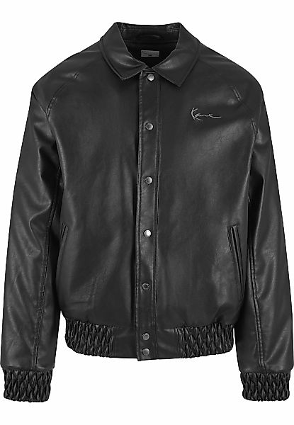 Karl Kani Collegejacke "Karl Kani Kani Star Full Pu College Jacket" 1 Stk. günstig online kaufen