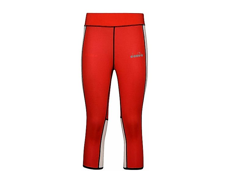 Diadora Lauftights DIADORA L 3/4 TIGHT Damen Laufhose Fitness 102175706 günstig online kaufen