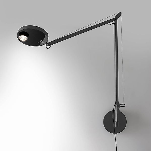 Artemide Demetra LED-Wandlampe 930 Sensor grau günstig online kaufen