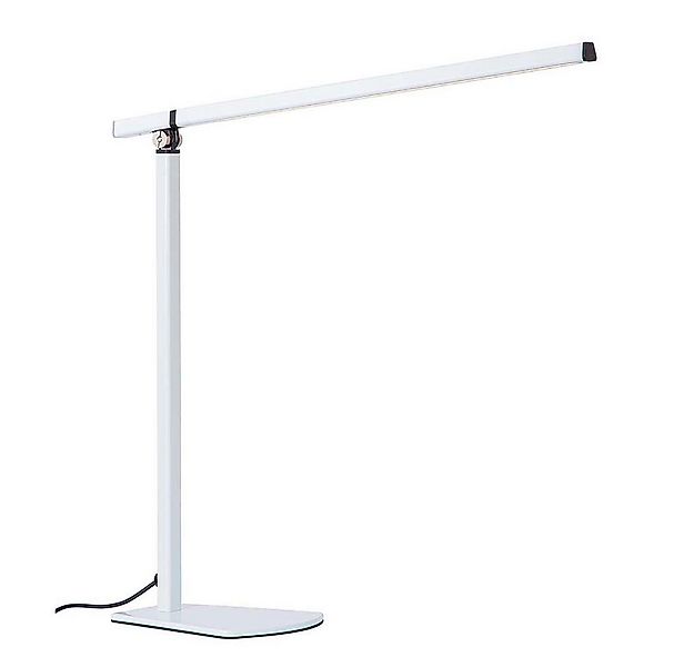 NOWA Schreibtischlampe, LED-Leuchtmittel fest verbaut, Warmweiß, Tischlampe günstig online kaufen