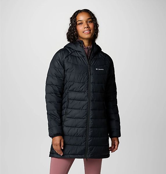 Columbia Steppmantel "POWDER LITE II MID JACKET", (1 tlg.) günstig online kaufen