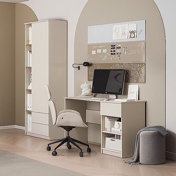 Lomadox Jugendzimmer-Set FIER-129, (Sparset, 2-tlg., Mehrzweckschrank günstig online kaufen