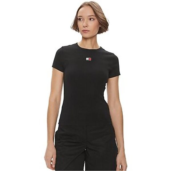 Tommy Jeans T-Shirt TJW SLIM BADGE günstig online kaufen