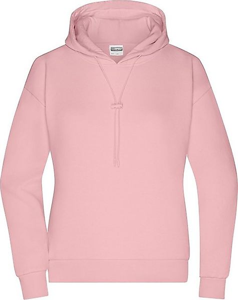 James & Nicholson Hoodie Damen Lounge Kapuzen Sweater günstig online kaufen