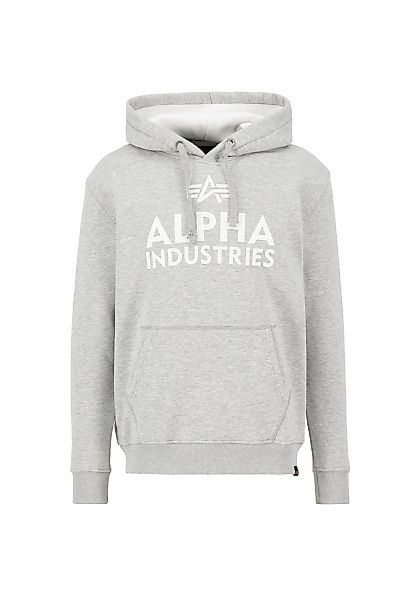 Alpha Industries "Foam Print Hoodie" günstig online kaufen