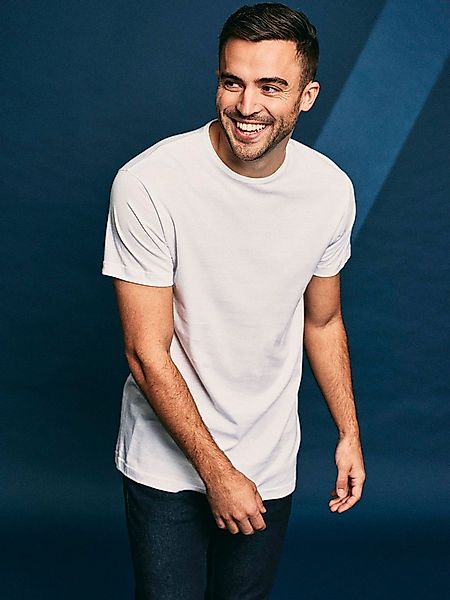 Alan Red Derby T-Shirts Angebot 6 Stück  - Größe M günstig online kaufen