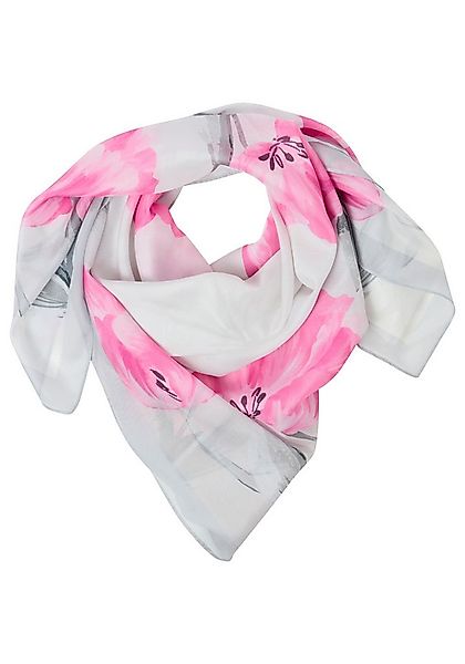 Laura Scott Modetuch, geblümt und gemustert, feine Webstruktur, für festlic günstig online kaufen
