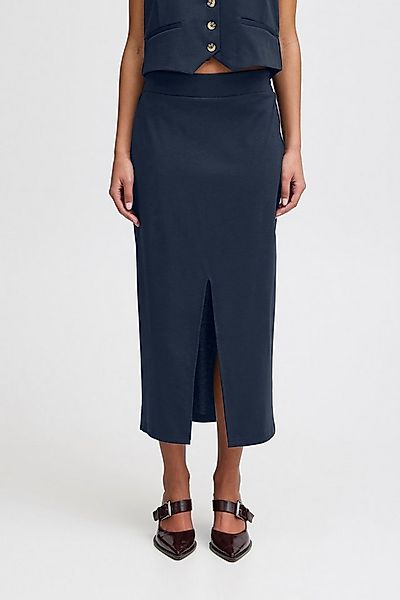 Ichi Strickrock Bleistiftrock günstig online kaufen