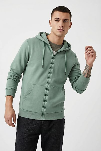 Jack & Jones Kapuzensweatjacke "JJEBRADLEY mit Kapuze, ideal für kalte Jahr günstig online kaufen