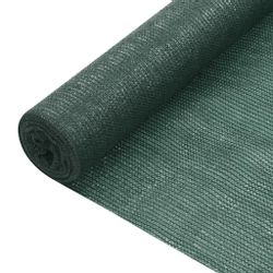 vidaXL Blende Zaunblende Grün 1x25 m günstig online kaufen