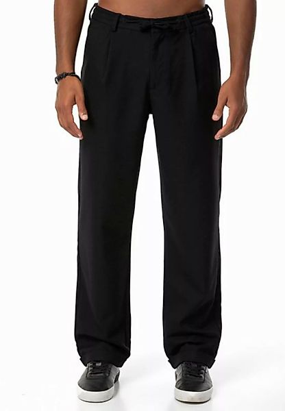 RedBridge Stoffhose Red Bridge Herren Stoffhose Freizeithose Einfarbig Hose günstig online kaufen