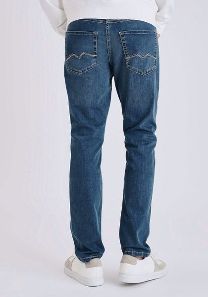 MAC 5-Pocket-Jeans Arne Pipe Stretch-Denim, super günstig online kaufen