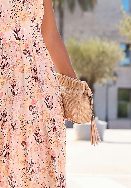 Vivance Umhängetasche "Clutch" Handtasche,Schultertasche,Tragetasche,Crossb günstig online kaufen