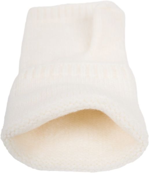 styleBREAKER Strickhandschuhe Fingerlose Strickhandschuhe Einfarbig (1-St) günstig online kaufen