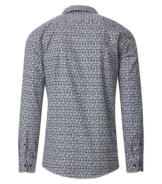 CASAMODA Langarmhemd CASAMODA Freizeithemd Print günstig online kaufen