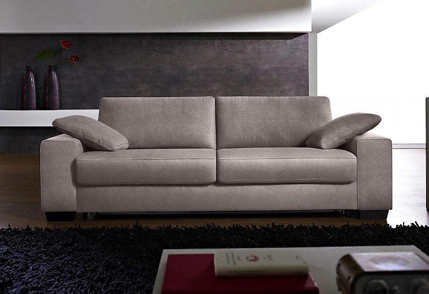 Bali Schlafsofa "Norwalk, Dauerschläfer", in 140er und 160er Breite, 3 Vari günstig online kaufen