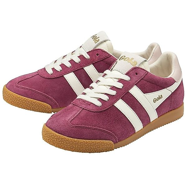 Gola Elan 2025 kirschrot/weiss/rosa Damen Sneaker günstig online kaufen