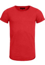 Indicode T-Shirt Willbur Tee mit Rundhalsausschnitt, günstig online kaufen