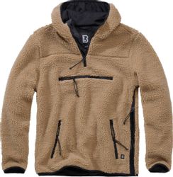 Brandit Fleecejacke Teddyfleece-Troyer günstig online kaufen