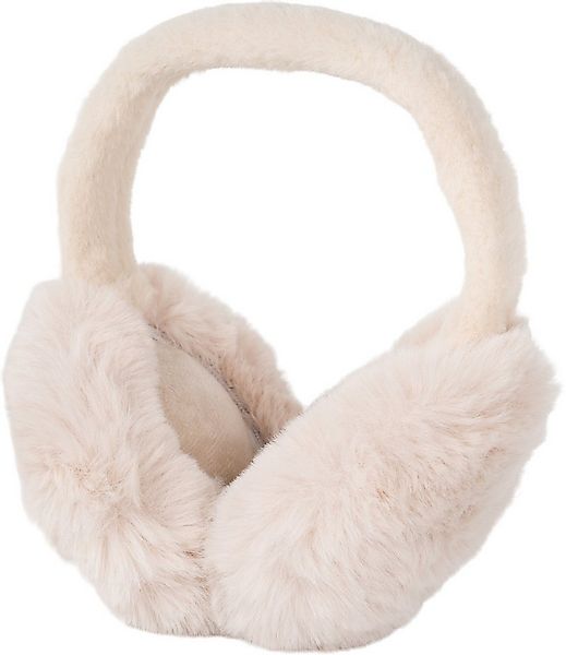 styleBREAKER Ohrenwärmer Ohrenwärmer Einfarbig Teddyplüsch (1-St) günstig online kaufen