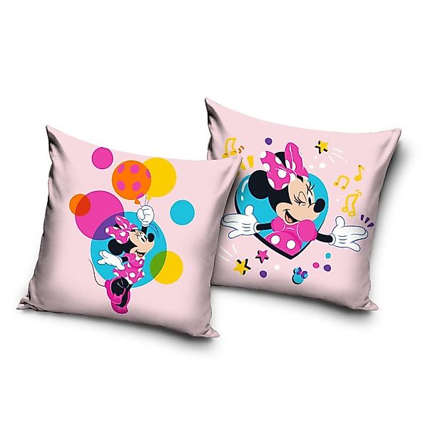 Disney Minnie Mouse Kissenbezug Disney Minnie günstig online kaufen