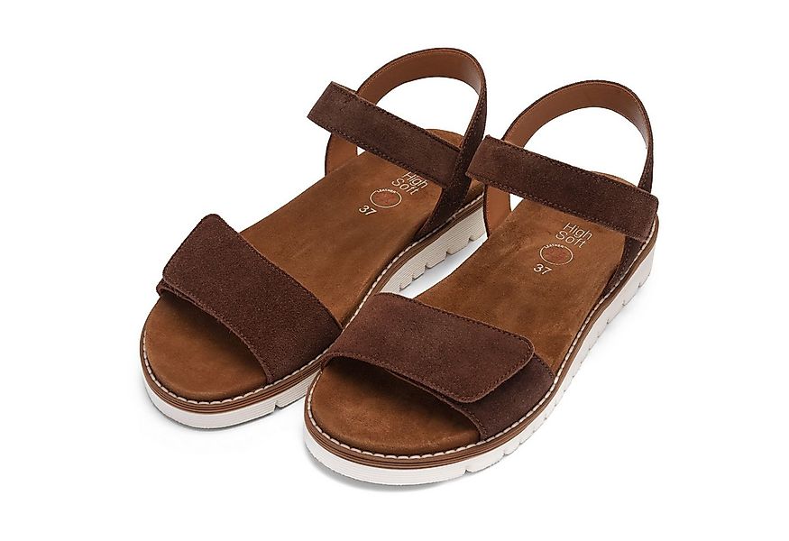 Ara KENT Riemchensandale Keilsandalette, Sommerschuh mit High Soft-Funktion günstig online kaufen
