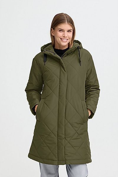 OXMO Steppjacke OXBelis Modische lange jacke günstig online kaufen