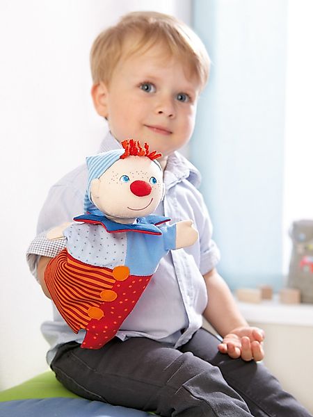 Haba Handpuppe Handpuppe Kasper, 26 cm, günstig online kaufen