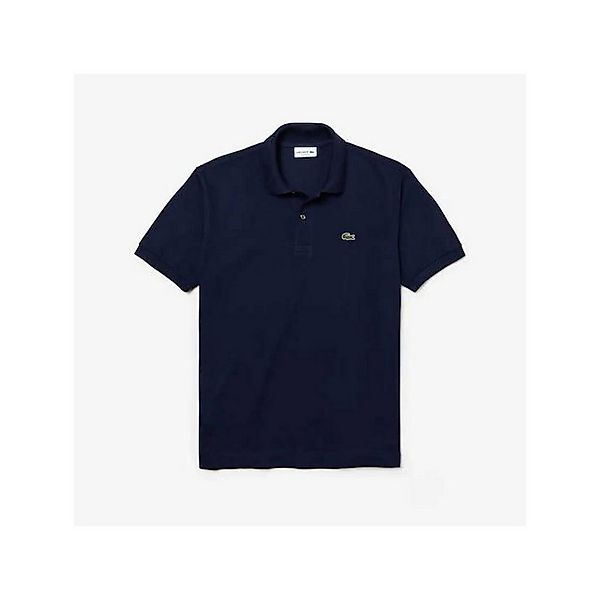 Lacoste Poloshirt uni regular fit (1-tlg) günstig online kaufen