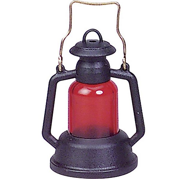 Kahlert Licht Krippen-Zubehör Laterne 20444, mit Beleuchtung günstig online kaufen