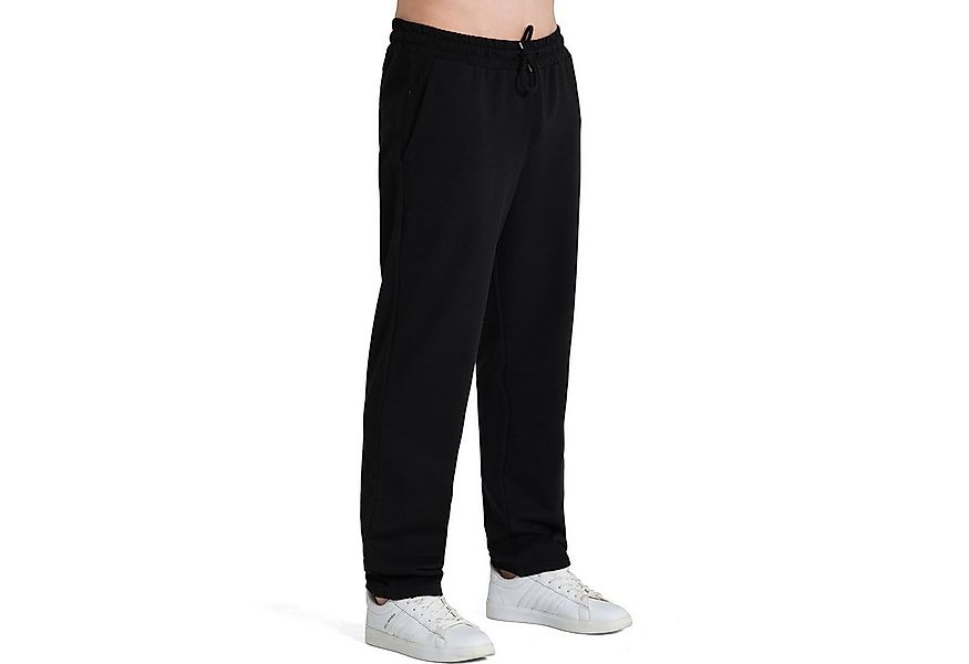 Smith & Solo Jogginghose Herren, Sporthose Trainingshose, Baumwolle Laufhos günstig online kaufen